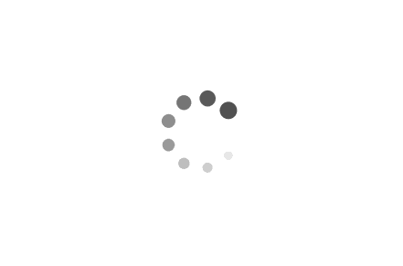 Circular loading spinner animation